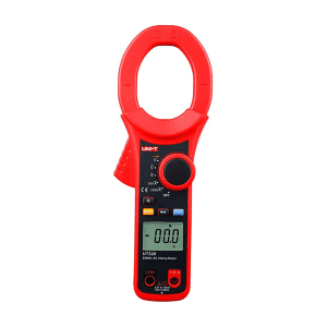 UNI-T 2000 Count / 2000A AC Digital Clamp Meter, UT220