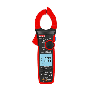 UNI-T 6000 Count / 1000A AC/DC True RMS Digital Clamp Meter, UT207B