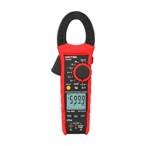 UNI-T Pro 6000 Count / 600A AC True RMS Professional Clamp Meter, UT219E