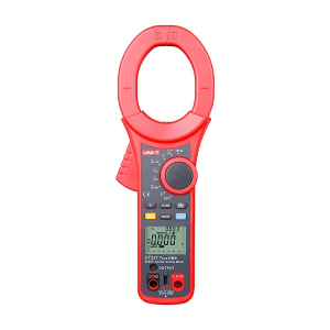 UNI-T 6000 Count / 2000A AC/DC True RMS Digital Clamp Meter, UT221