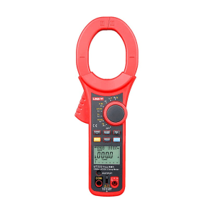 UNI-T 6000 Count / 2500A AC/DC True RMS Digital Clamp Meter, UT222