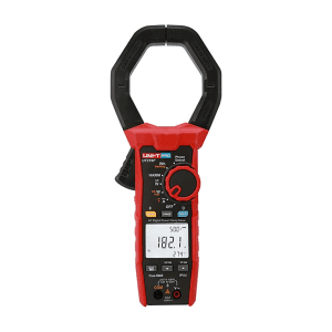 UNI-T Pro 9999 Count / 1000A AC True RMS Digital Power Clamp Meter, UT219P