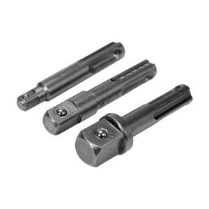 Yato 3 Pcs SDS-PLUS Socket Driver Set, YT-04686