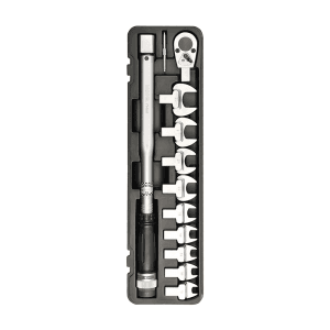 Yato 12 Pcs. Torque Wrench With Accesories, YT-0767