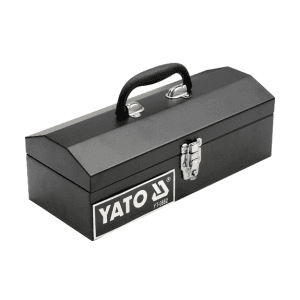Yato 14 Inch Metal Cantilever Tool Box, YT-0882