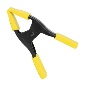 Stanley 25 mm / 1 Inch Metal Spring Clamp, 9-83-079