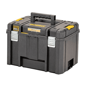 Dewalt Deep TSTAK Box With 30kg Load Capacity, DWST83346-1