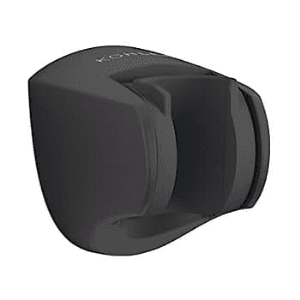 Kohler Complementary Hand Shower Bracket In Matte Black Finish, K-99035IN-BL
