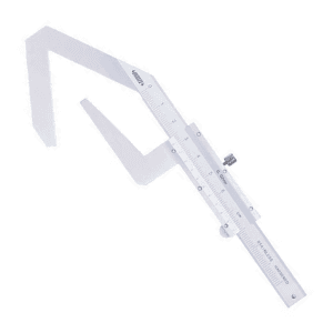 Insize 4 - 60 mm V Shape Vernier Caliper, 1229-3