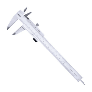 Insize 150 mm / 6 inch Vernier Caliper with Carbide Tipped Jaws, 1238-1502