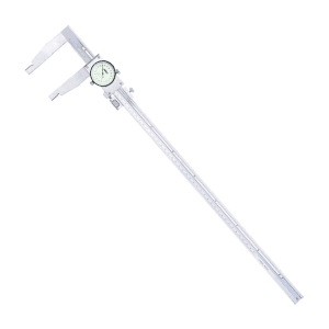 Insize 500 mm / 20 inch Shockproof Dial Caliper, 1316-500
