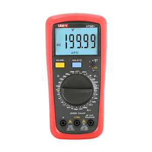 UNI-T 20000 Count Non-Contact Voltage Digital Multimeter, UT39E+