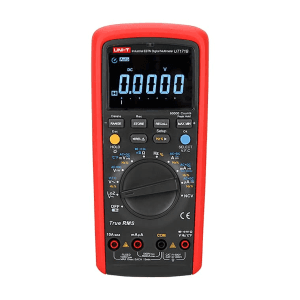 UNI-T 60000 Count Industrial EBTN True RMS Digital Multimeter, UT171B