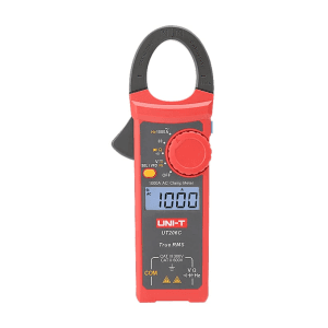 UNI-T 6000 Count / 1000A AC True RMS Digital Clamp Meter, UT206C