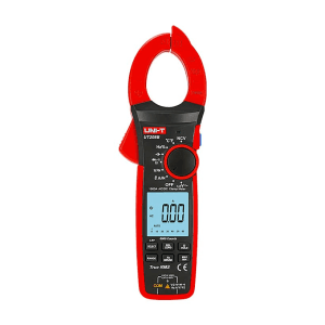 UNI-T 6000 Count / 1000A AC/DC True RMS Digital Clamp Meter, UT208B
