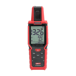 UNI-T 0 ~ 1400W/m² Solar Irradiance Meter, UT381PV