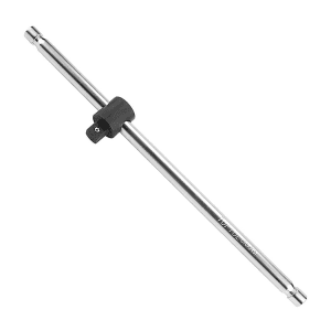 Toptul 18 Inch / 460 mm Sliding T- Handle (3/4 Inch Sq Drive) (Satin Polished), CTCA2446