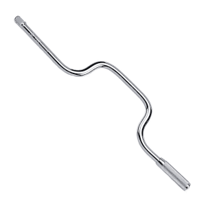 Toptul 15 Inch / 400 mm Speed Brace (1/4 Inch Sq Drive), CADC0840