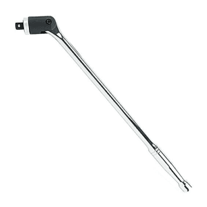 Toptul 3/8 Inch Sq Drive Ratchet Head Swivel Handle, CEAD1215