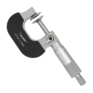 Yuri 0 - 25 mm Disk Micrometer, 200-210 / 211