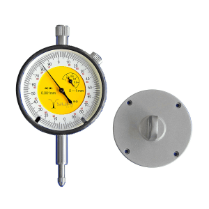 Yuri 0 - 1 mm Micron Dial Indicator, 542-060