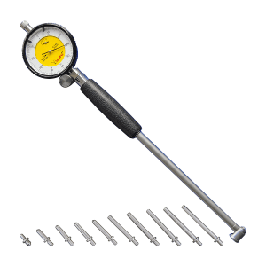 Yuri 18 - 35 mm Bore Gauge With Dial Indicator, 512-03