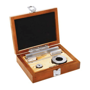 Insize Caliper Inspection Gauge Block & Setting Ring Set, 4176-30