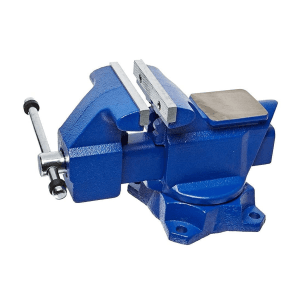 Ozar 100 mm / 4 Inch Bench Vice (Swivel Base), AVB-7382
