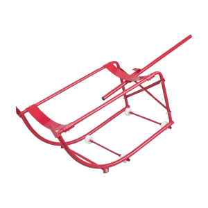 Groz 205 L / 180 KG Movable Drum Cradle, DRC/135