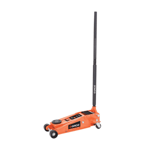 Groz 3 Ton Hydraulic Floor Jack, JACK/FL/3D