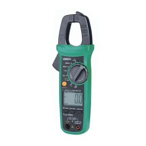 Insize 6000 Counts AC/DC TRMS Digital Clamp Meter, 9312-CB120