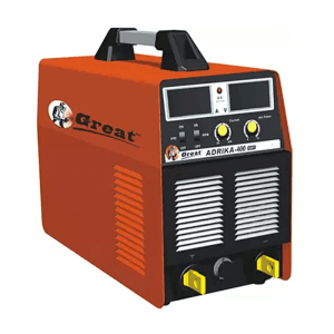 Great-Yuva MMA 400 AMPS / 3 Phase IGBT Based Inverter Welding Machine With Remote Control, Yadrika-400