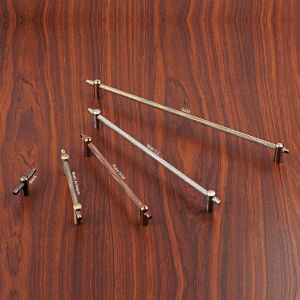 KBI Creta Matt S.S. Cabinet Handle