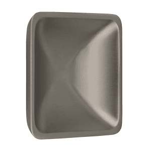 KBI Square Tawdi Small Brass Knob