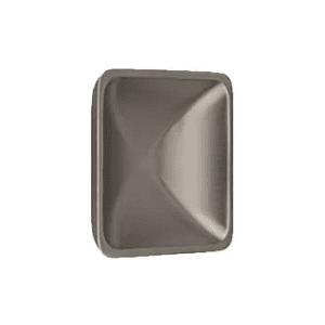 KBI Square Tawdi Big Brass Knob
