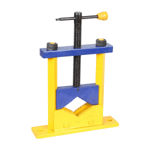 Apex 747 - 50 mm Pipe Vice (Square Pillar)