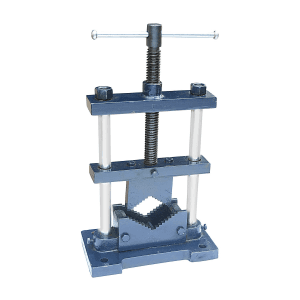 Apex 747R - 35 mm Pipe Vice (Round Pillar)