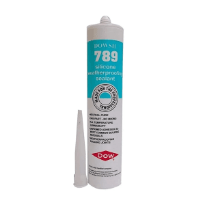 Dowsil 789 Silicone Weatherproofing Sealant (280 ml)
