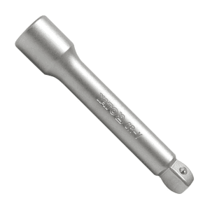 Yato 2 Inch / 50.8 mm Extension Bar With Wobble (1/4 Inch Sq Drive), YT-1433