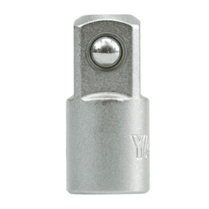 Yato 3/8 inch (M) x 1/4 inch (F) Sq. Drive Impact Adapter, YT-1438