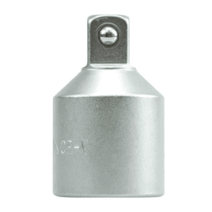 Yato 1/4 inch (M) x 3/8 inch (F) Sq Drive Impact Adapter, YT-3853