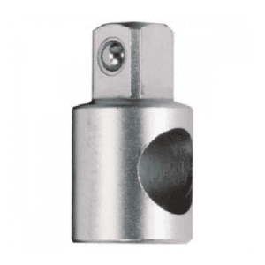 Yato 3/8 Inch Sq Drive 3 Way Adapter, YT-38541