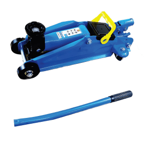 Taparia 1.5 Ton Hydraulic Trolley Jack, HTJ 1.5