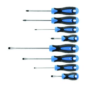 Hogert 8 Pcs Screwdriver Set, HT1S096