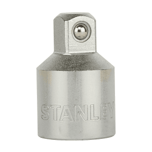 Stanley 1/2 Inch Square Drive Adapter, 1-86-414