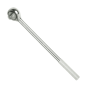Stanley 3/4 Inch Sq. Drive Chrome Vanadium Steel Ratchet With Handle, STMT91316-8B