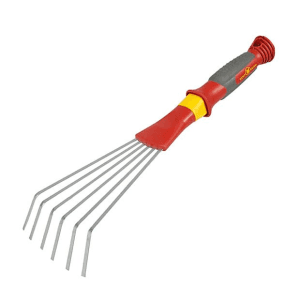 Wolf Garten 115 mm Small Lawn Rake, LD-2K