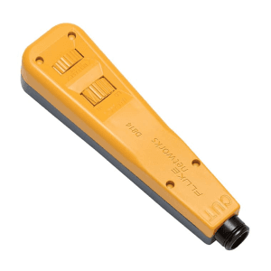 Fluke Networks Telecom Punchdown Impact Tools, D814