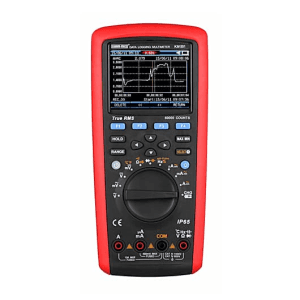 Kusam-Meco 4-5/6 Digits / 60000 Counts Autoranging True RMS Digital Multimeter With Datalogging & PC Interface, KM 891