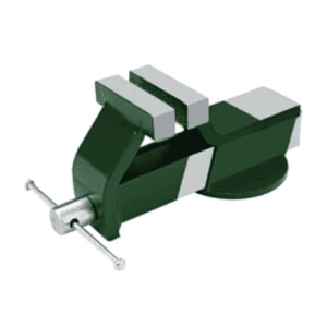 Venus 200 mm / 8 inch Steel Bench Vice (Fixed Base), VSBV